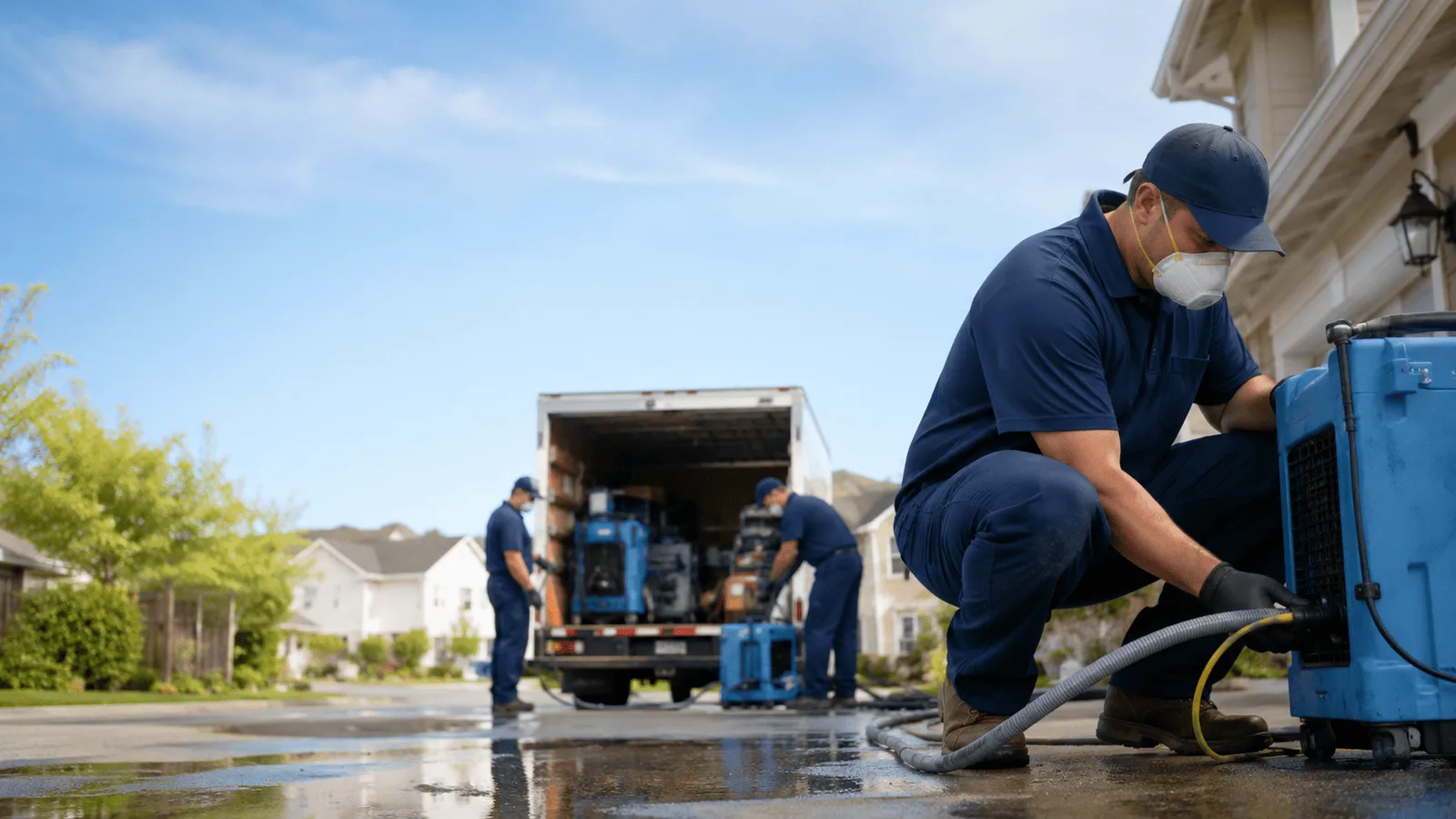 Trusted residential crawlspace mold remediation services in Garden City, NY